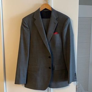 New Men’s Jcrew Ludlow slim fit suit
